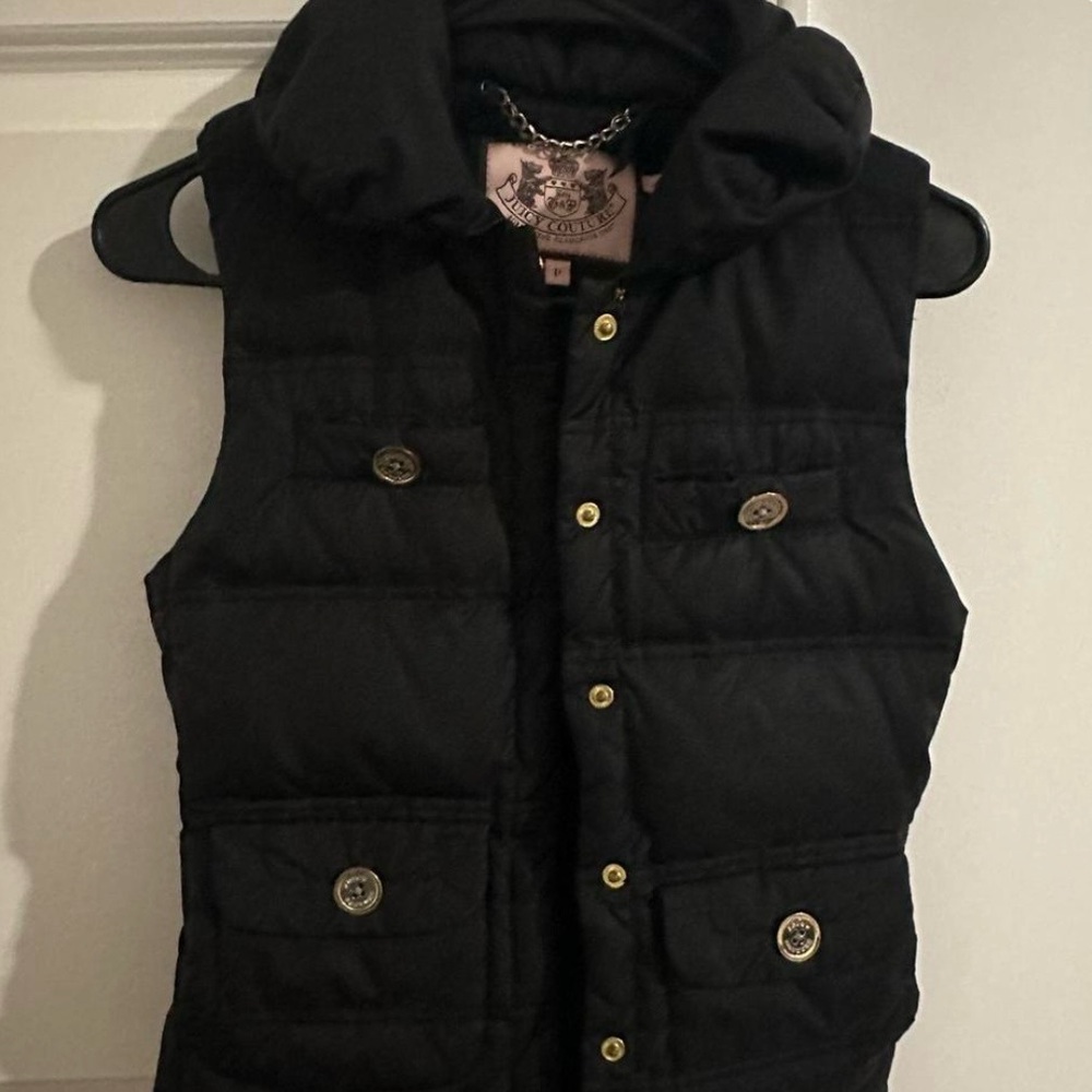 Juicy Couture Vest